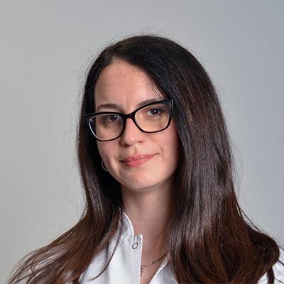 Asist. dr Mirjana Ždraljević